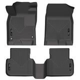 Husky Weatherbeater Front & 2nd Seat Floor Liners 95521 Husky Liners Floor Liner  AXOPROS