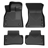 Husky Weatherbeater Front & 2nd Seat Floor Liners 95941 Husky Liners Floor Liner  AXOPROS