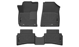 Husky Weatherbeater Front & 2nd Seat Floor Liners 96691 Husky Liners Floor Liner  AXOPROS