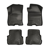 Husky Weatherbeater Front & 2nd Seat Floor Liners 98311 Husky Liners Floor Liner  AXOPROS