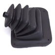 Omix SR4 Shifter Boot 80-86 Jeep CJ Models OMIX Shift Boot  AXOPROS