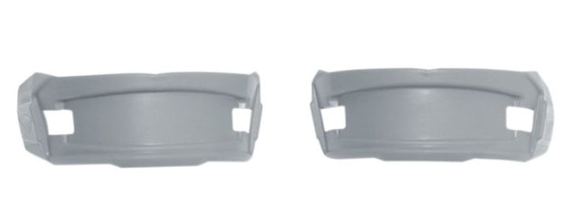 Cycra Fork Protector Pad Kit - Grey Cycra Plastics  AXOPROS