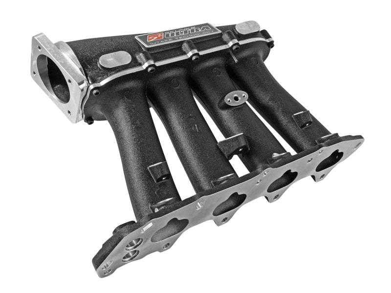 Skunk2 Ultra Series B Series VTEC Street Intake Manifold - Black Series Skunk2 Racing Intake Manifolds  AXOPROS