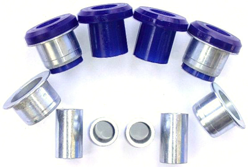 SuperPro 1966 Fiat 124 Base Front Lower Inner Control Arm Bushing Kit Superpro Bushing Kits  AXOPROS