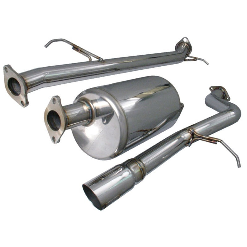 Injen 03-08 Element 2WD AWD & SC Models Exhaust System Injen Catback  AXOPROS