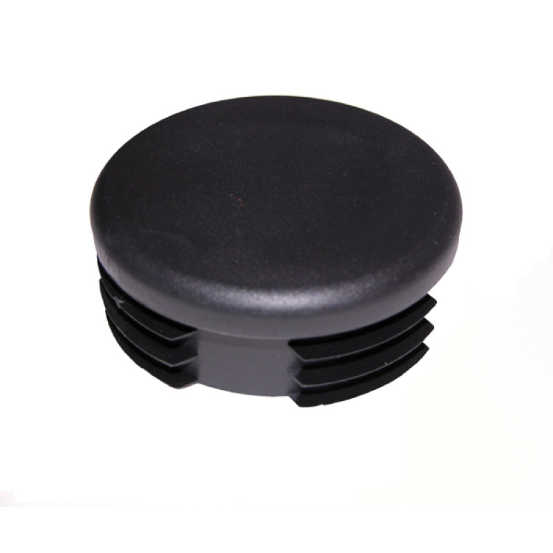 Rugged Ridge 3in Plastic Tube Bumper End Cap Rugged Ridge Bumper Accessories  AXOPROS