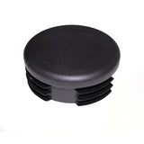 Rugged Ridge 3in Plastic Tube Bumper End Cap Rugged Ridge Bumper Accessories  AXOPROS