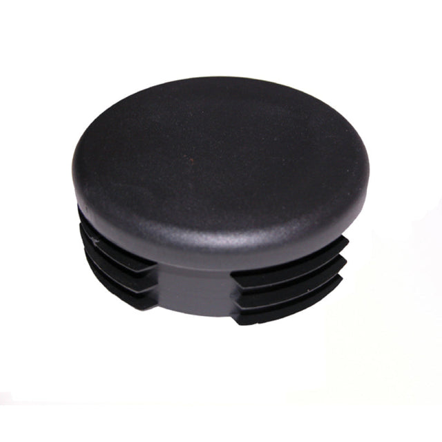 Rugged Ridge 3in Plastic Tube Bumper End Cap Rugged Ridge Bumper Accessories  AXOPROS