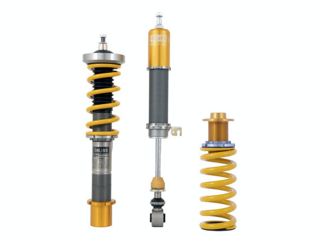 Ohlins 12-18 BMW 3/4-Series (F3X) RWD Road & Track Coilover System Ohlins Coilovers  AXOPROS
