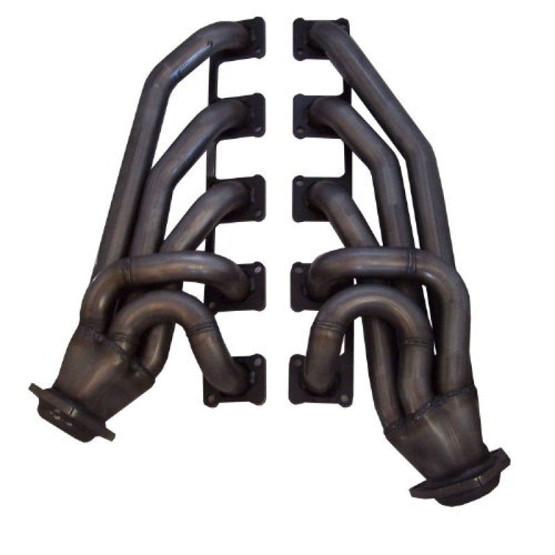 Gibson 04-05 Dodge Ram 1500 SRT-10 8.3L 1-1/2in 16 Gauge Performance Header - Stainless Gibson Headers & Manifolds  AXOPROS