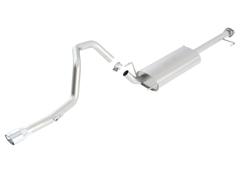 Borla 10-15 Toyota 4Runner Trail/SR5/Limited 4,0L 6cyl 4/5 Speed 4WD/AWD SS Catback Exhaust Borla Catback  AXOPROS