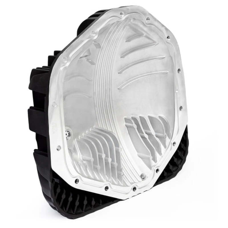 Banks 19+ Ram / Ram-Air Differential Cover Kit Black Ops, w/Hardware Banks Power Diff Covers  AXOPROS