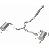 Magnaflow BRExhaust 06-09 Subaru Outback 2.5L Exhaust Kit Catback aftermarket performance part