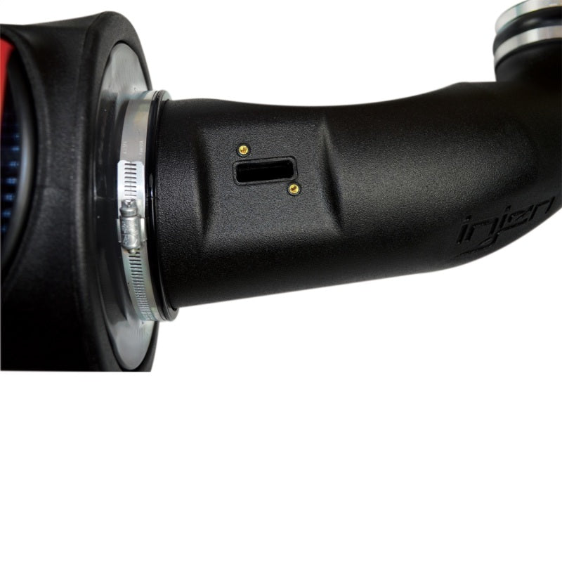 Injen 17-19 Chevy Silverado 2500/3500 Duramax L5P 6.6L Evolution Cold Air Intake (Dry Filter) Injen Cold Air Intakes  AXOPROS
