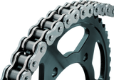 Twin Power 530 Drive Heavy Duty Drive Chain 530 X 120 link Natural Finish TwinPower Chains  AXOPROS