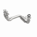 MagnaFlow Conv DF  Standard Cat 00-05 Toyota MR2 Spyder 1.8L Rear Magnaflow Catalytic Converter Direct Fit  AXOPROS