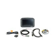 AEM AEM CD-7G Carbon Flush Digital Dash Display w/ Internal 20Hz GPS & Antenna Gauges aftermarket performance part