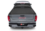 BAK 20-21 Chevy Silverado/GM Sierra 2500/3500 HD Revolver X4s 8.2ft Bed Cover BAK Tonneau Covers - Roll Up  AXOPROS