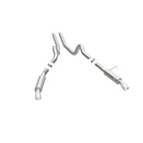 MagnaFlow Sys C/B 05-09 Ford Mustang 4.6L V8 3inch Magnaflow Catback  AXOPROS