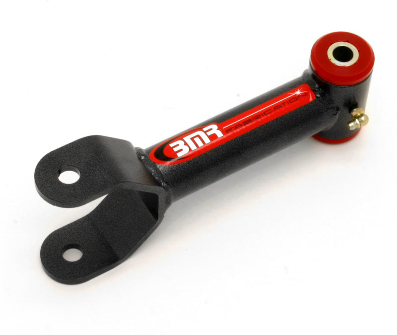BMR 05-10 S197 Mustang Non-Adj. Upper Control Arm (Polyurethane) - Black Hammertone BMR Suspension Control Arms  AXOPROS