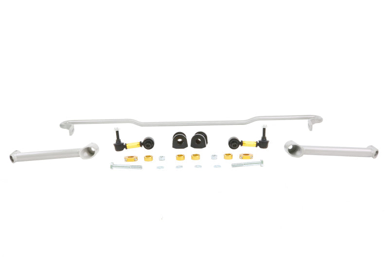 Whiteline 12+ Scion FR-S / 12+ Subaru BRZ / 12+ Toyota 86 Rear 18mm X Adj HD Swaybar w/ Endlinks Whiteline Sway Bars  AXOPROS