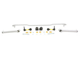 Whiteline 12+ Scion FR-S / 12+ Subaru BRZ / 12+ Toyota 86 Rear 18mm X Adj HD Swaybar w/ Endlinks Whiteline Sway Bars  AXOPROS