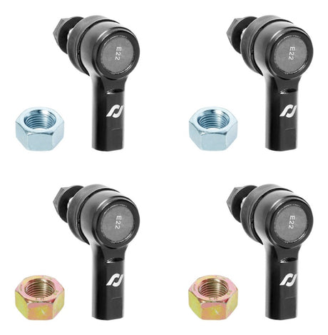 RockJock RockJock Adjustable Sway Bar End Link Rod End Pack Sealed Style Sway Bar Endlinks aftermarket performance part