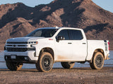 ICON 2019+ GM 1500 1.5-3.5in Stage 2 Suspension System w/Billet Uca ICON Coilovers  AXOPROS