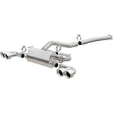 MagnaFlow Sys C/B 08 Su Impreza STi 2.5 Turbo Magnaflow Catback  AXOPROS