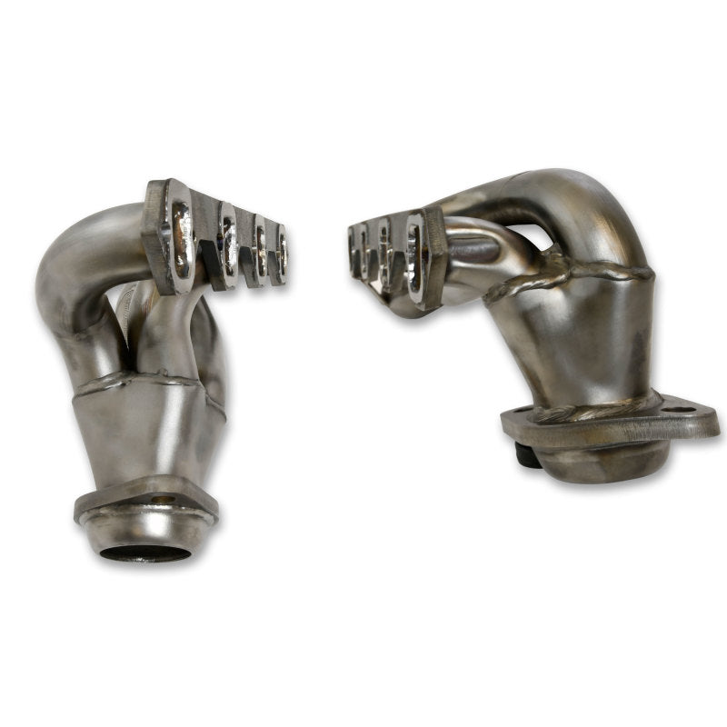 JBA 87-96 Ford F-150 5.8L SBF 1-5/8in Primary Raw 409SS Cat4Ward Header JBA Headers & Manifolds  AXOPROS