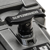 Superwinch 10000 LBS 12V DC 3/8in x 85ft Wire Rope SX 10000 Winch Superwinch Winches  AXOPROS