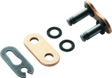 ProTaper Pro Series Forged 520 Slim O-Ring Chain Link ProTaper Chains  AXOPROS