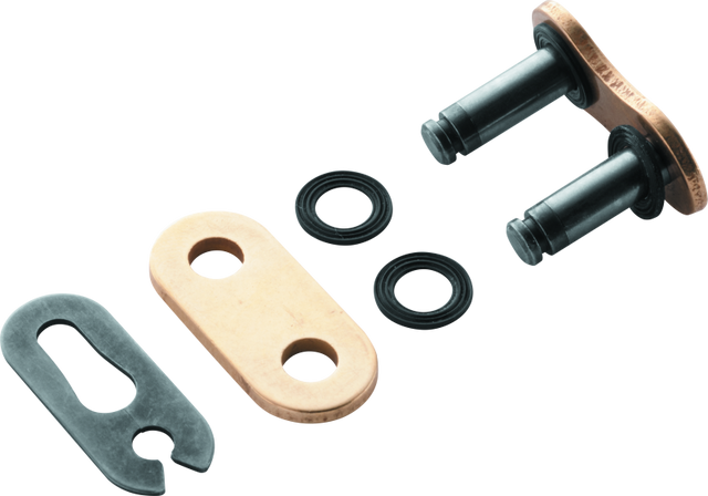 ProTaper Pro Series Forged 520 Slim O-Ring Chain Link ProTaper Chains  AXOPROS