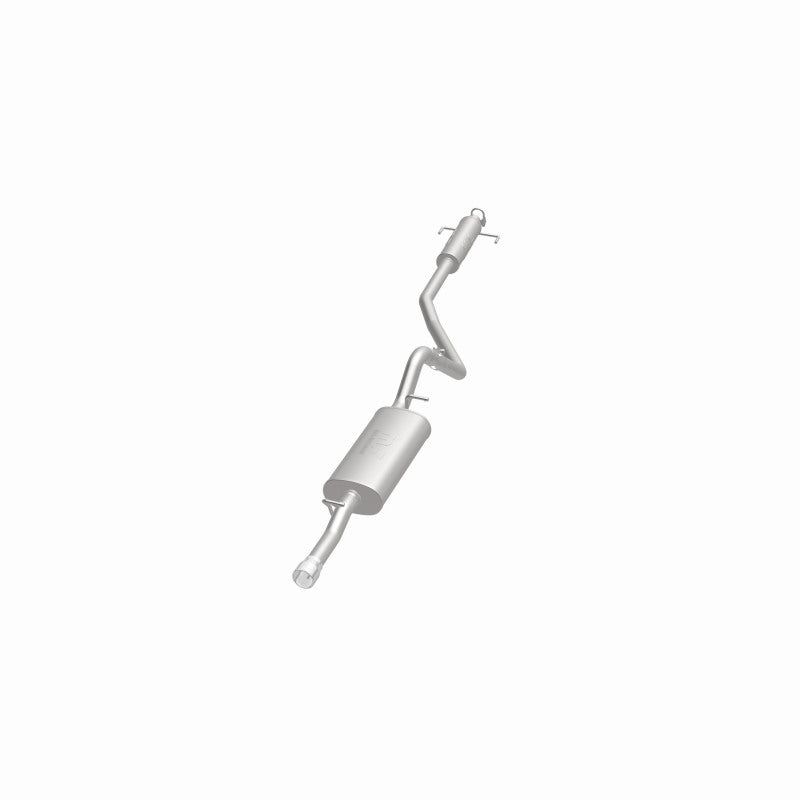 MagnaFlow Sys C/B 01-03 Toyota Corolla S 1.8L Magnaflow Catback  AXOPROS