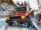 Oracle Pre-Installed Lights 7x6 IN. Sealed Beam - ColorSHIFT Halo SEE WARRANTY ORACLE Lighting Headlights  AXOPROS