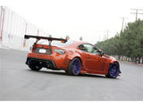 Spyder Scion FRS 12-14/Subaru BRZ 12-14 Light Bar LED Tail Lights Black ALT-YD-SFRS12-LBLED-BK SPYDER Tail Lights  AXOPROS