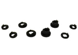 Whiteline Plus 8/06-8/09 Pontiac G8 / 04-06 GTO Rear Crossmember Mount Insert Kit Whiteline Bushing Kits  AXOPROS