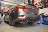 Injen 2017+ Nissan Sentra 1.6L Turbo 4cyl SS Axle-back Exhaust Injen Axle Back  AXOPROS