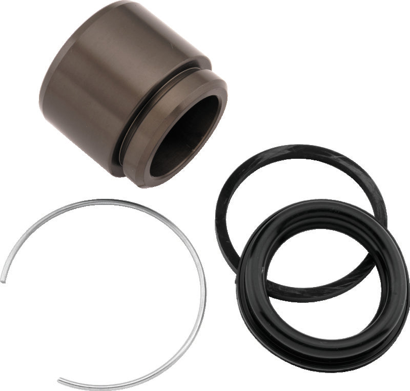 Bikers Choice 84-99 Big Twin Front Caliper Piston & Seal Kit Bikers Choice Brake Hardware  AXOPROS