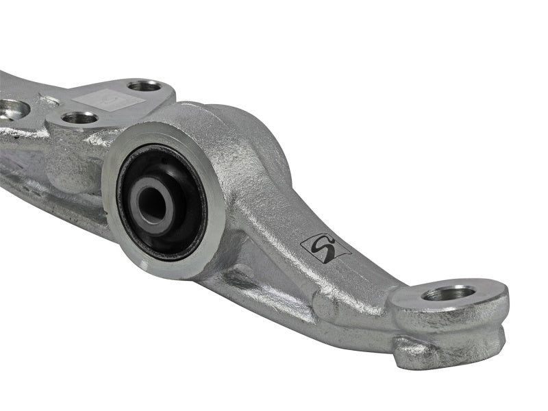 Skunk2 88-91 Honda Civic Front Lower Control Arm - Hard Rubber Bushing Skunk2 Racing Control Arms  AXOPROS