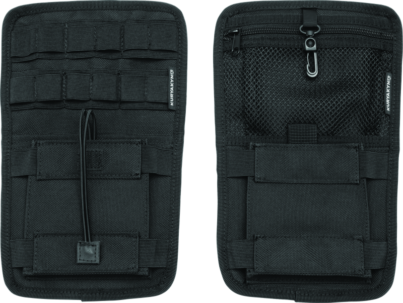 Kuryakyn Internal Saddlebag Organizer Kuryakyn Bags - Saddlebags  AXOPROS