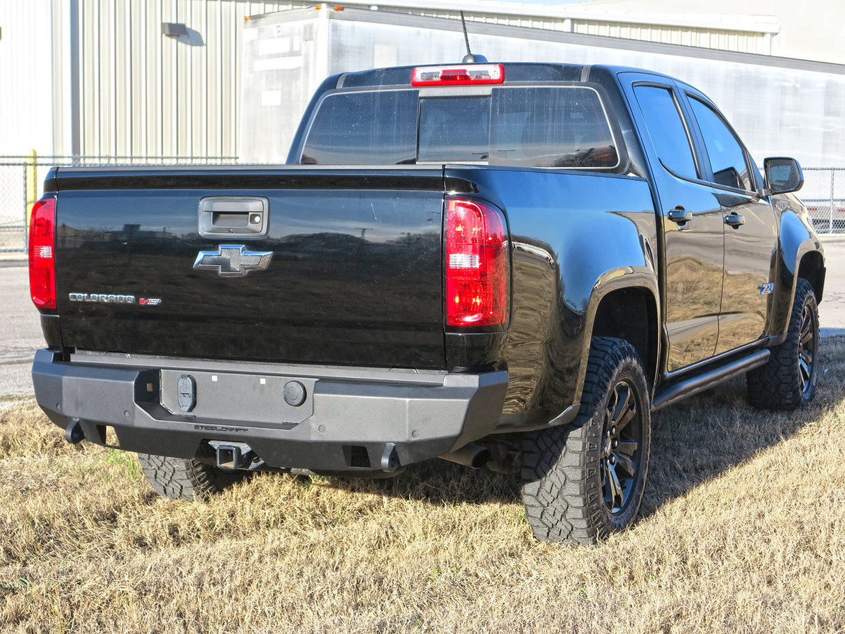 Fortis Rear Bumper Steelcraft Bumper  AXOPROS