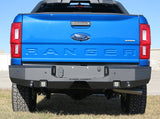 Fortis Rear Bumper Steelcraft Bumper  AXOPROS