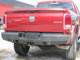 Fortis Rear Bumper Steelcraft Bumper  AXOPROS