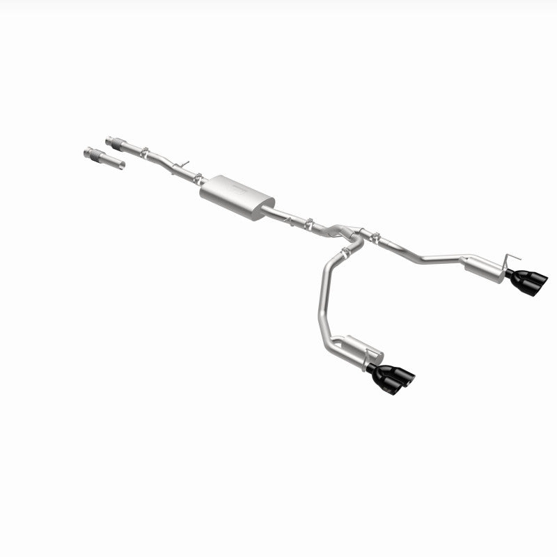 Magnaflow 2021 GMC Yukon XL / Chevy Suburban / Cadillac Escalade ESV Street Series Cat-Back Exhaust Magnaflow Catback  AXOPROS