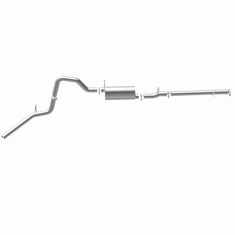 MagnaFlow BRE Exhaust Kit 05-07 Ford Superduty F250/F350 5.4L Magnaflow Catback  AXOPROS