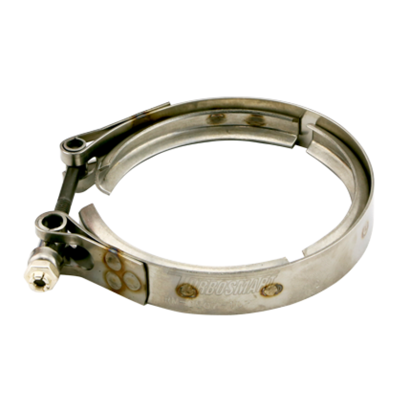 Turbosmart WG60 GenV Inlet V-Band Clamp Turbosmart Wastegate Accessories  AXOPROS