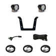 Baja Designs 2019+ Mercedes Sprinter Van Dual S1 Reverse Kit (Rear) Baja Designs Light Mounts  AXOPROS