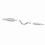 MagnaFlow Sys C/B 02 VW Golf-Gti 1.8T w/ Fascia Cutouts Magnaflow Catback  AXOPROS