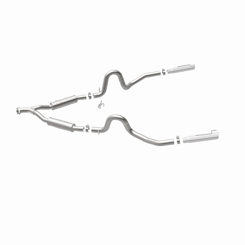 MagnaFlow Sys C/B Ford Mustang 3.8L V-6 99-04 Magnaflow Catback  AXOPROS